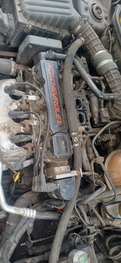Mecánica integral automotor