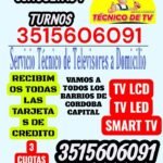 Servicio técnico de TV a domicilio