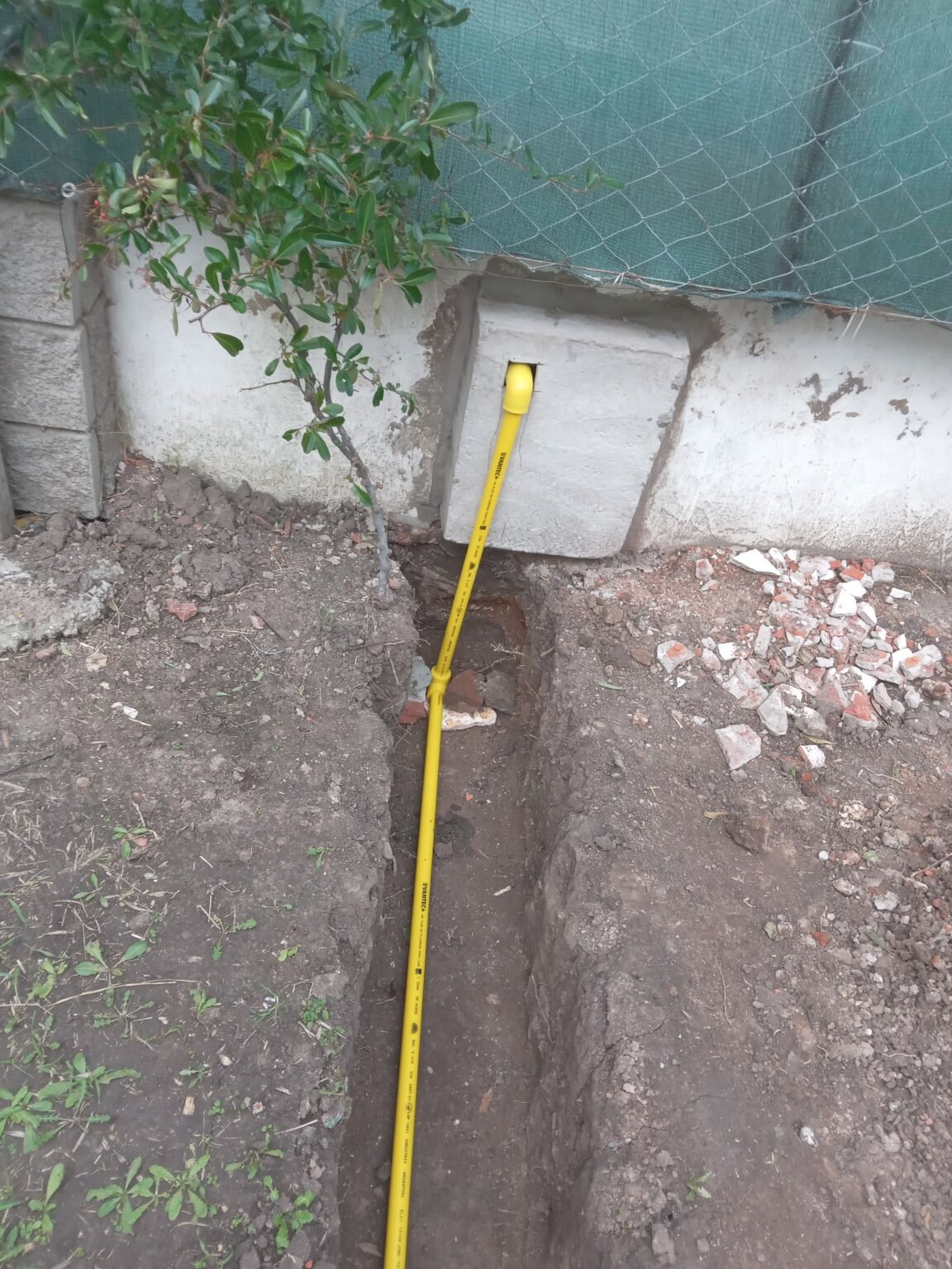 Gasista plomero electricista