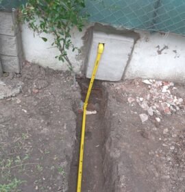 Gasista plomero electricista