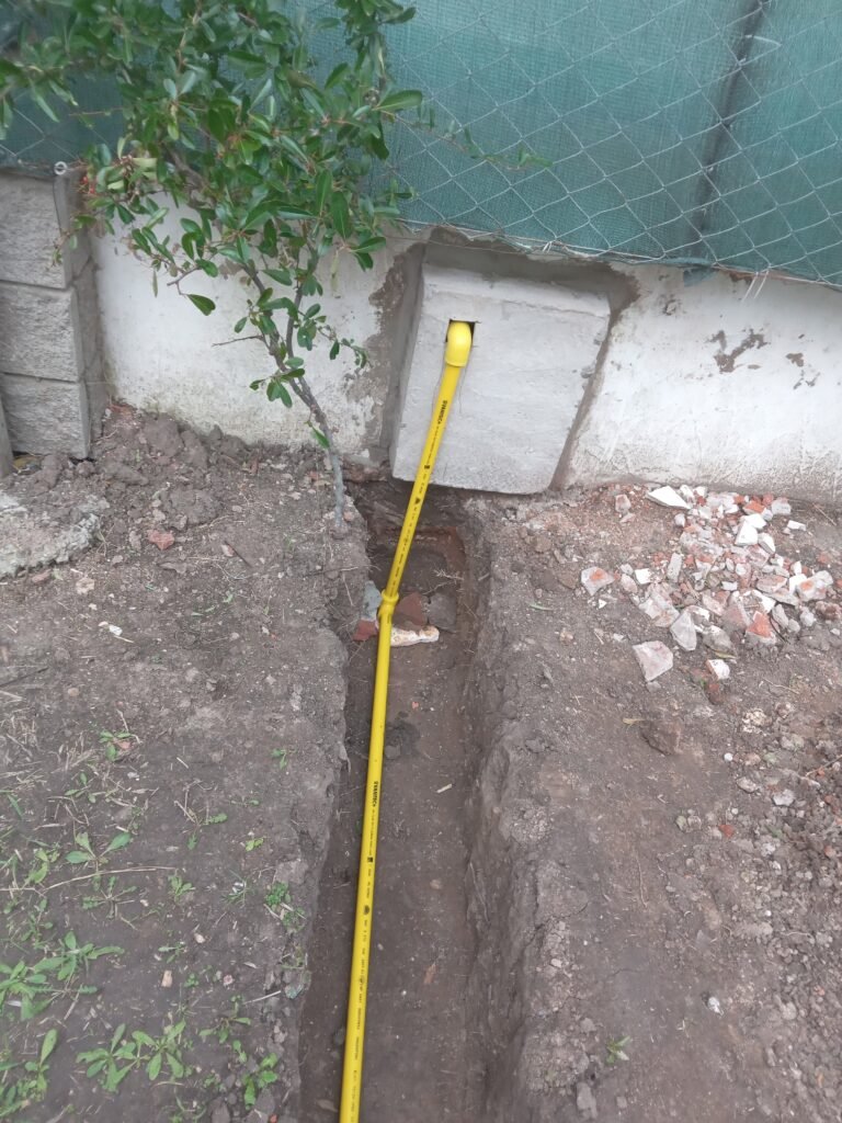 Gasista plomero electricista