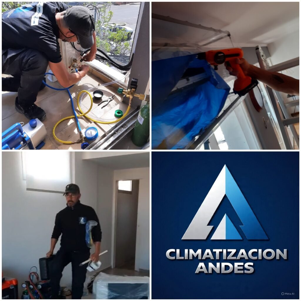 Climatizacion Andes