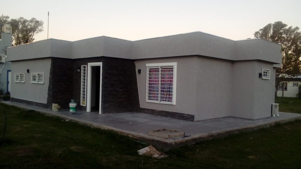 Pintura en general, Durlock, alba