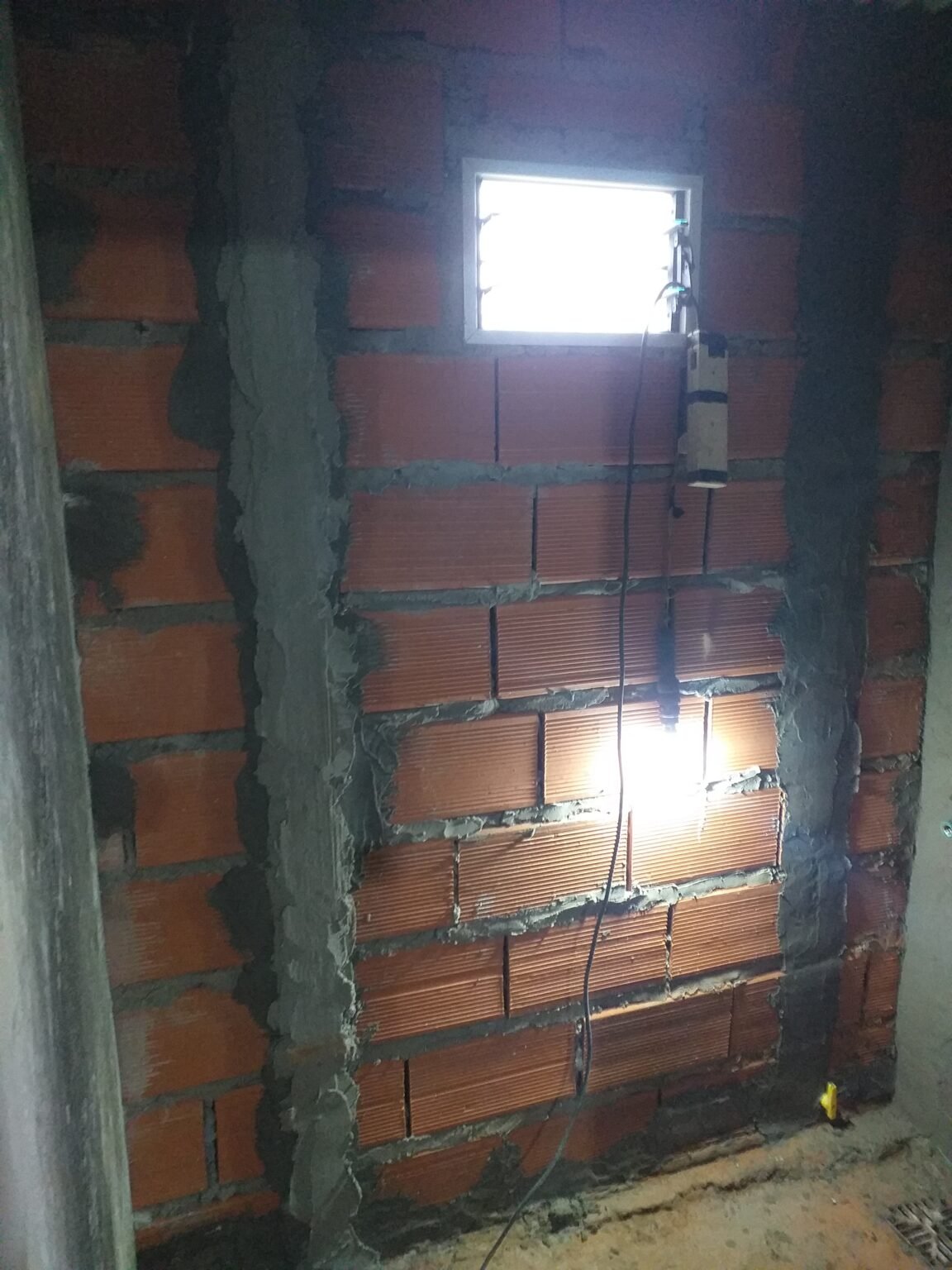 Albañilería en general