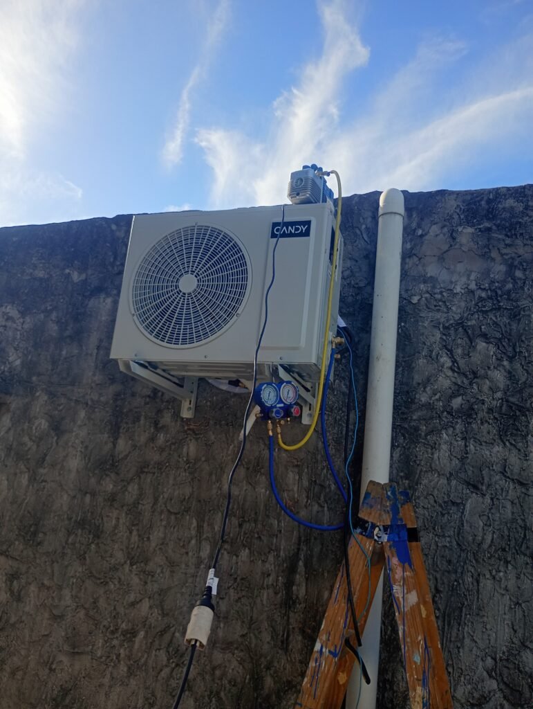 Técnico matriculado refrigeración