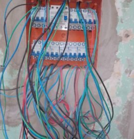 Tecnico Electromecánico matriculado