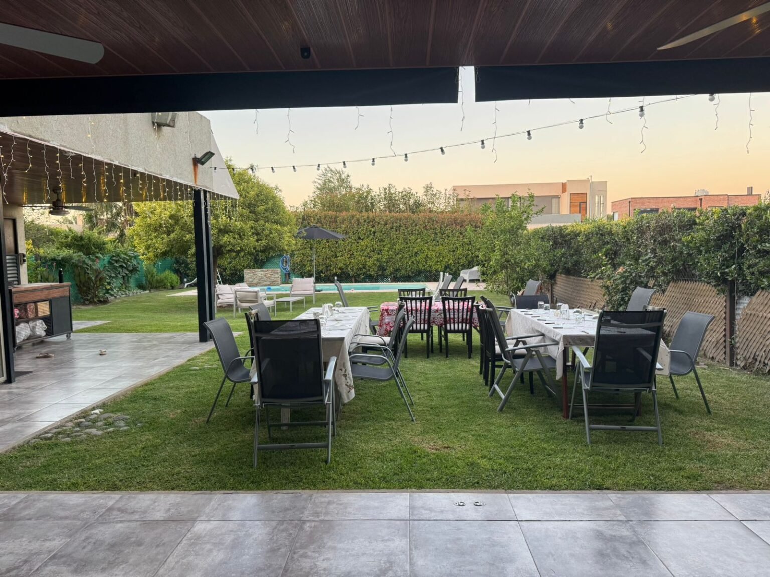 Gestiones, inmuebles, camarero