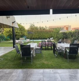 Gestiones, inmuebles, camarero