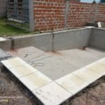 Ojeda piscinas, construcción en gral.