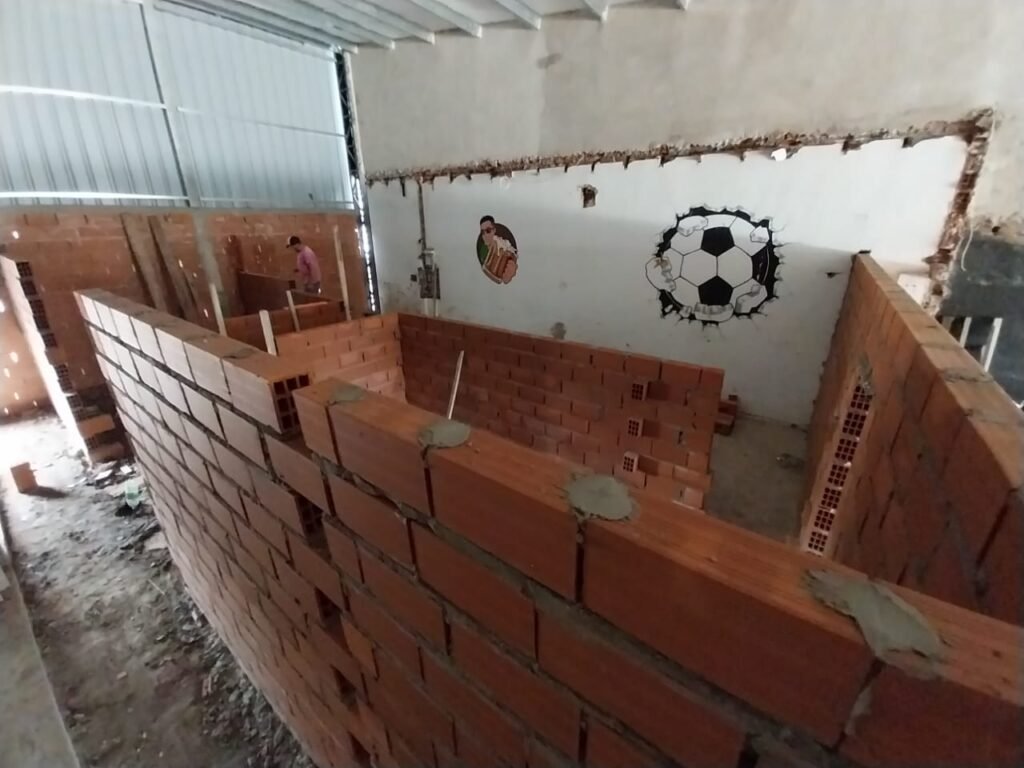 Soy Albañil y hago construcción en seco