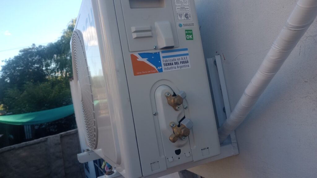 reparación de heladeras aire acondicionado y lavarropas automáticos