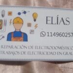 Trabajos de electricidad domiciliaria