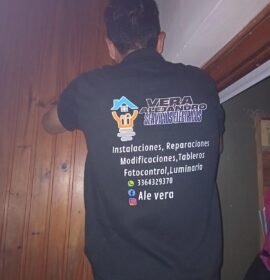 Electricista Alejandro vera