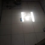 Electricidad domiciliaria.