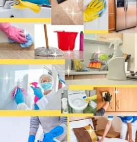 Limpieza de hogares