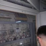 Electricista de obras