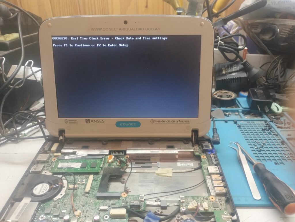 SERVICIO TECNICO DE PC Y CELULARES