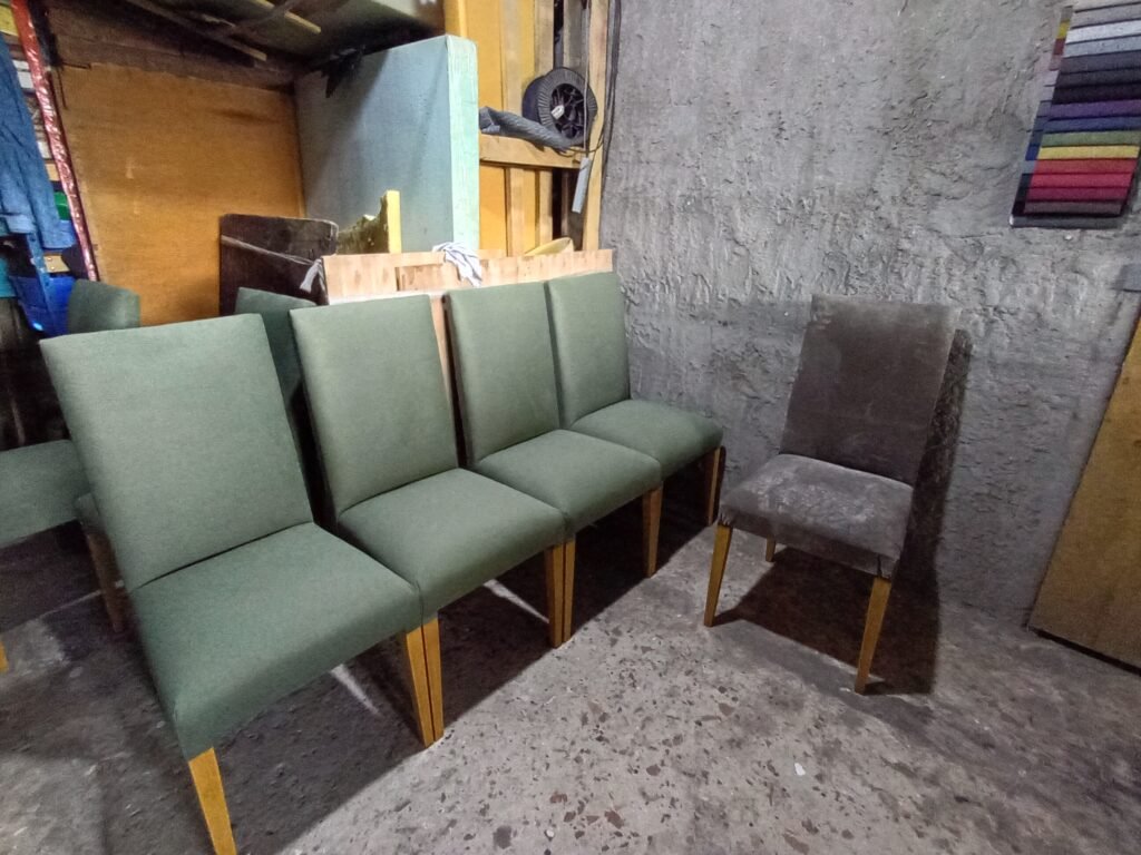 Tapicería en general