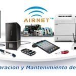 AirNet servicio tecnico profesional