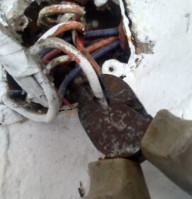 Electricidad Domiciliaria