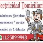 Electricidad Domiciliaria