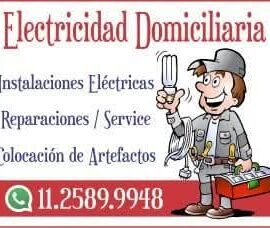 Electricidad Domiciliaria