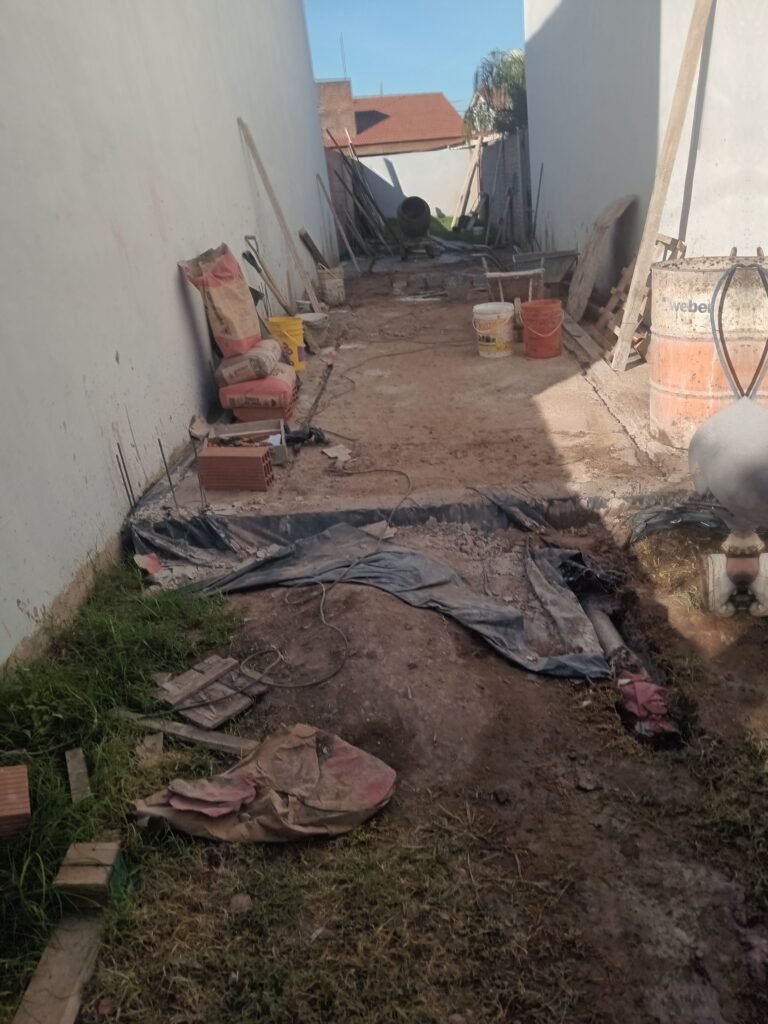 Pintura  y  construcción en seco
