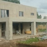 Construcción industrializada (steel framing)