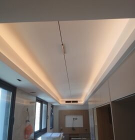 Servicio de pinturas,revestimiento y mantenimiento