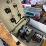 Electricista industrial comercial y domiciliario Electricista industrial comercial y domiciliario