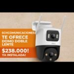 CAMARAS,ALARMAS,ELECTRICIDAD Y AIRES ACONDICIONADOS