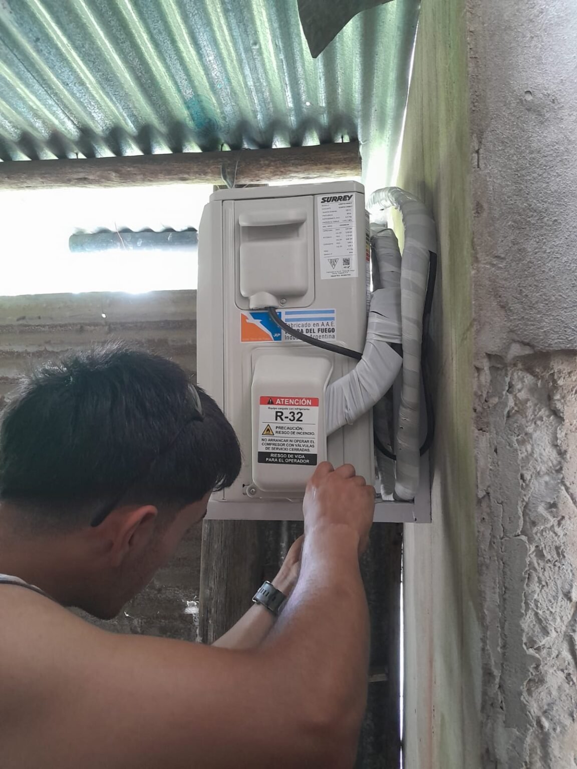 Cmb refrigeración