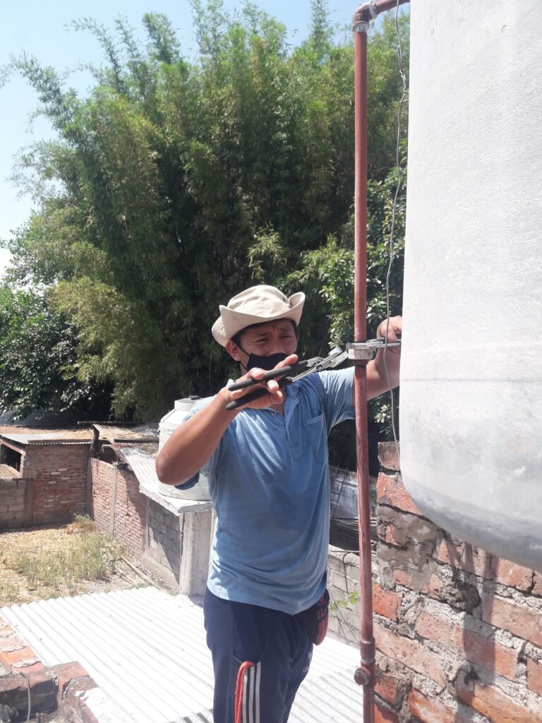 Servicios generales en el hogar