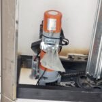 Cortina metálica y portones