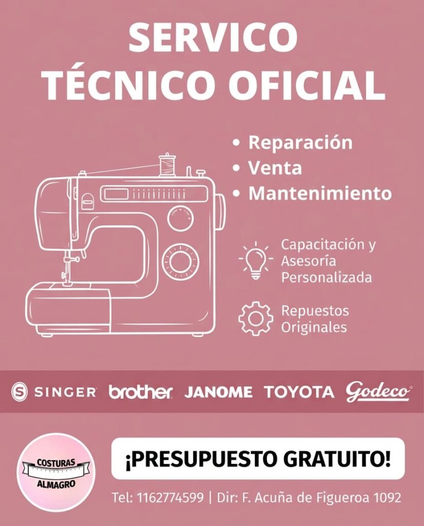 Servicio técnico reparación de má
