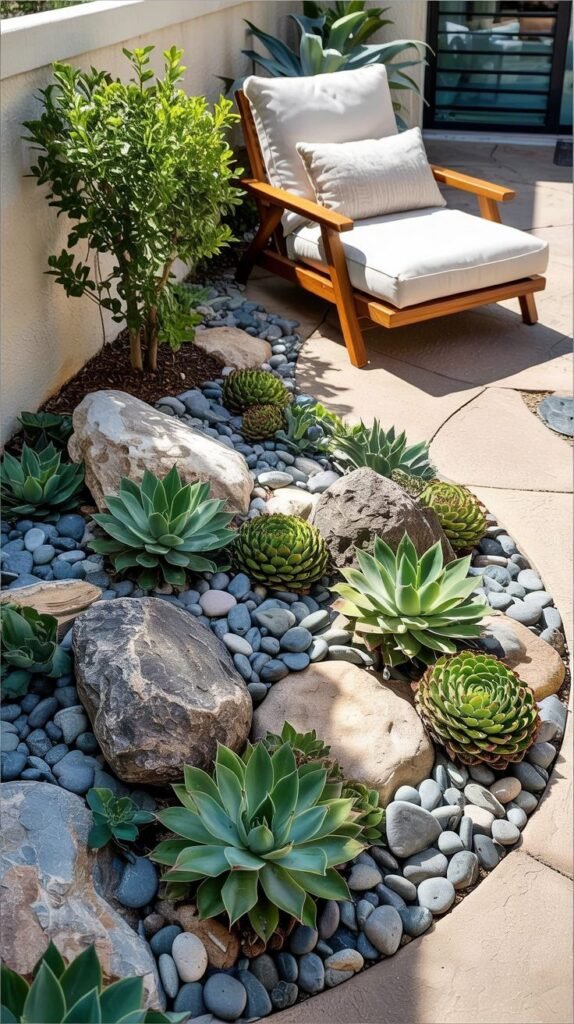 Diseño de jardines y huertas. PAI