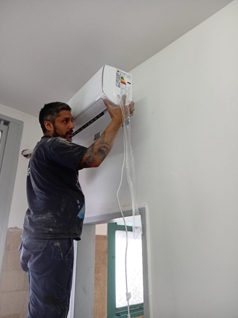 Tecnico en refrigeracion