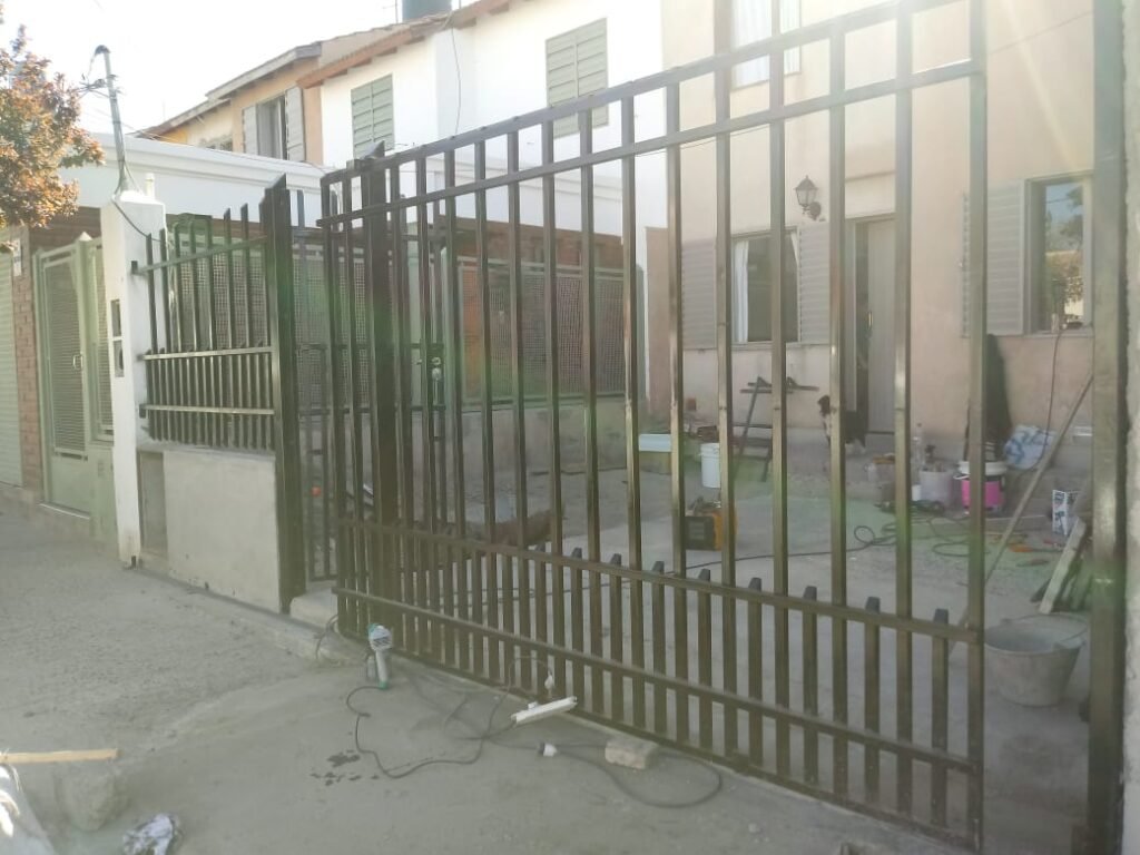 Trabajos de herrería