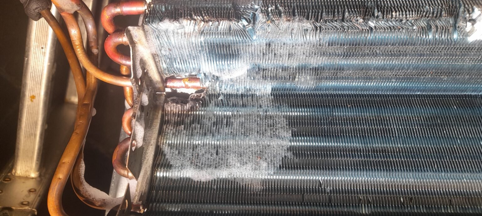 Refrigeracio y servis de lavarropas