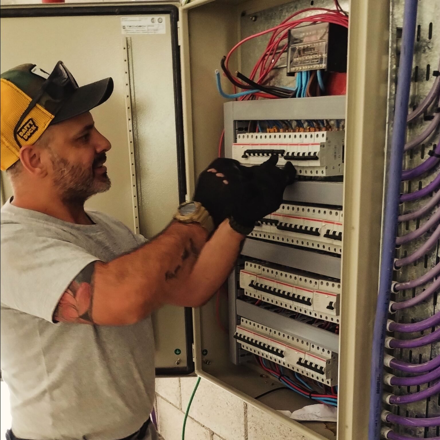 Electricidad