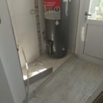 Gas agua mantenimiento