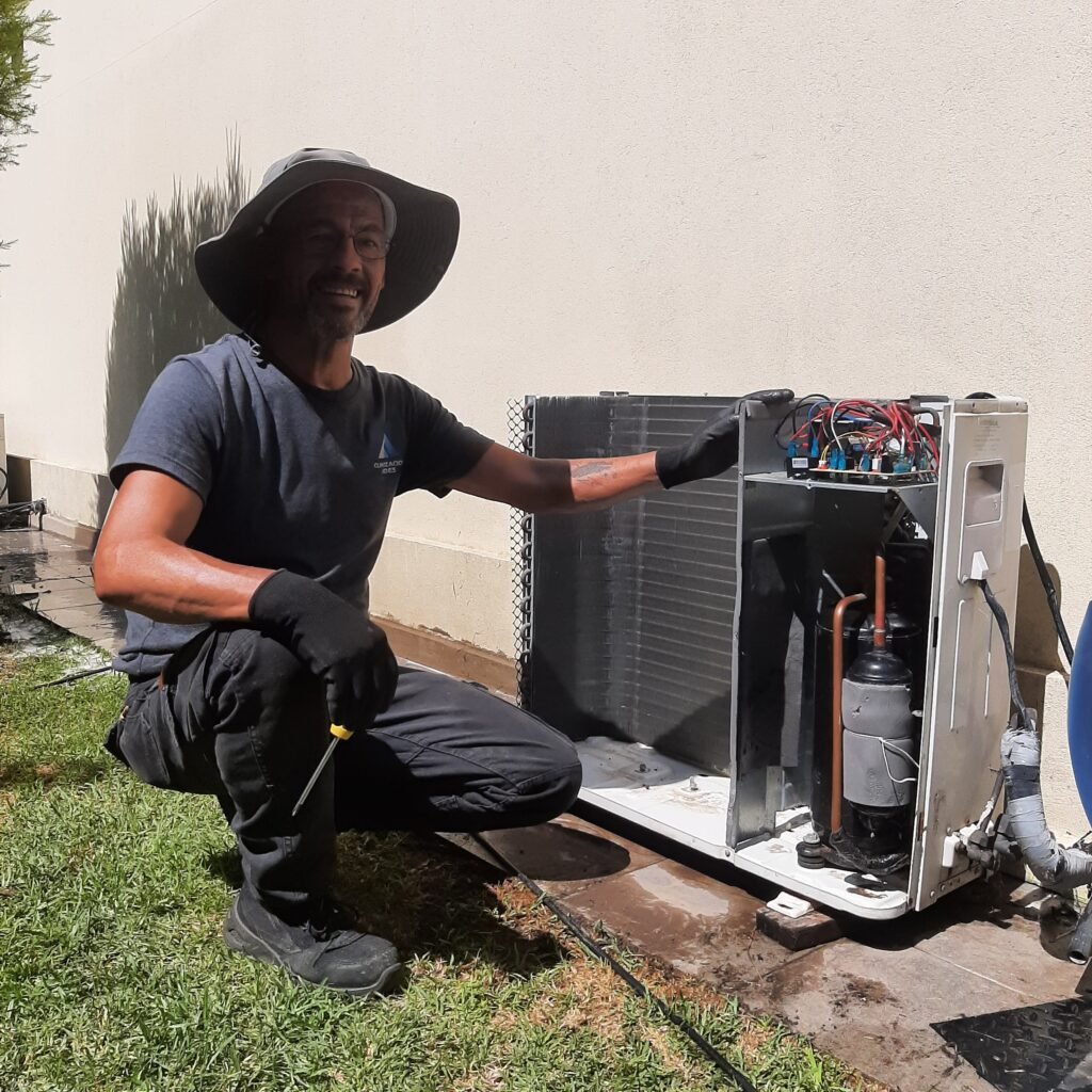 Climatizacion Andes