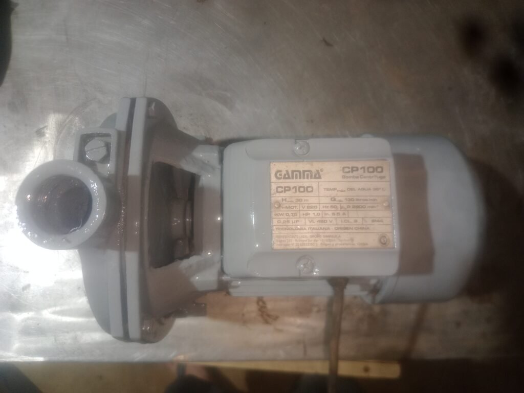 Reparaciónes y mantenimiento de m