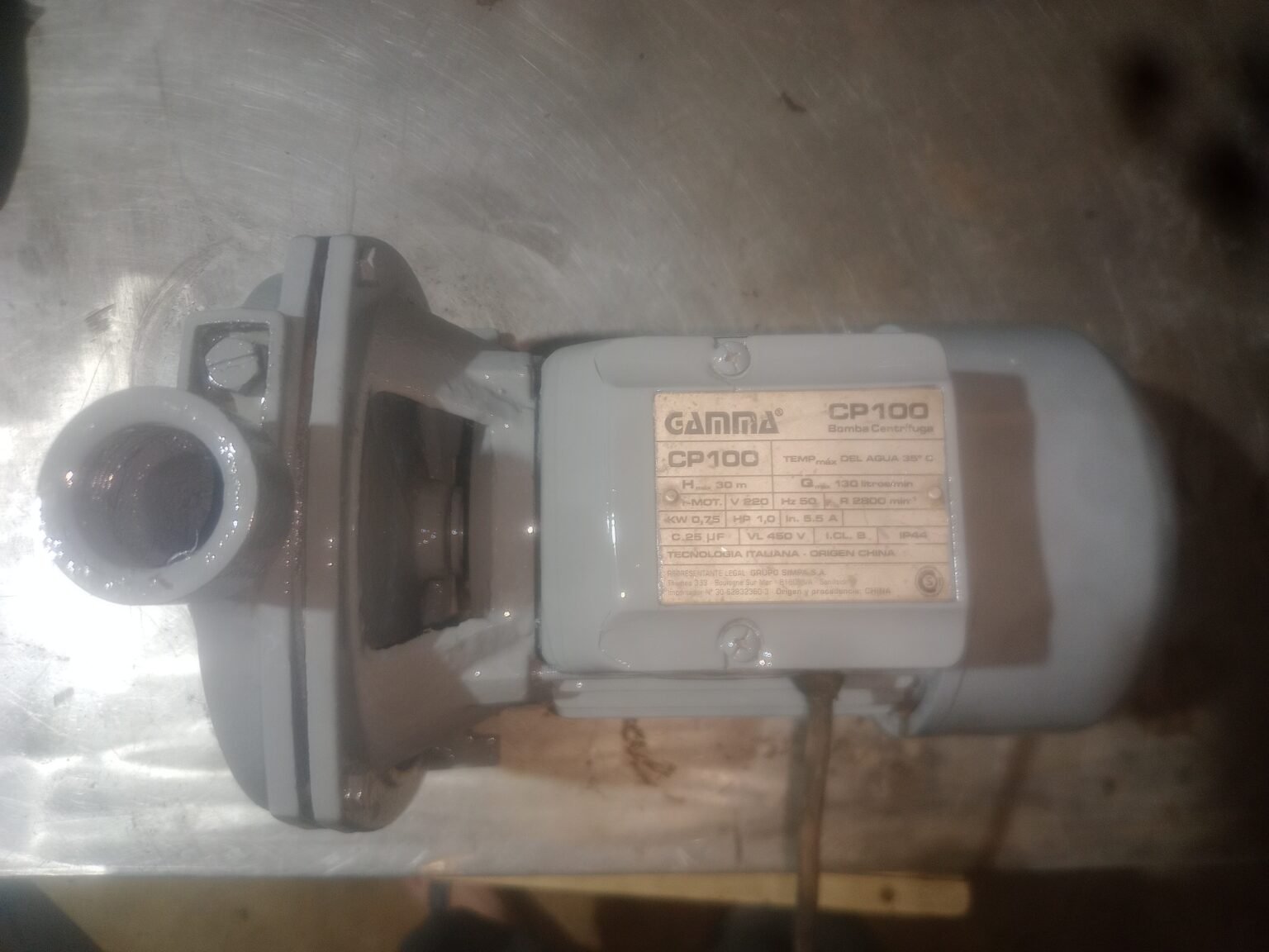 Reparaciónes y mantenimiento de m