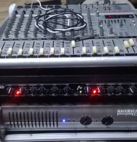 Servicio de dj.. y mantenimiento del hogar
