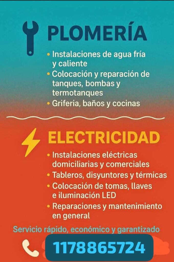 Refacciones gral.
