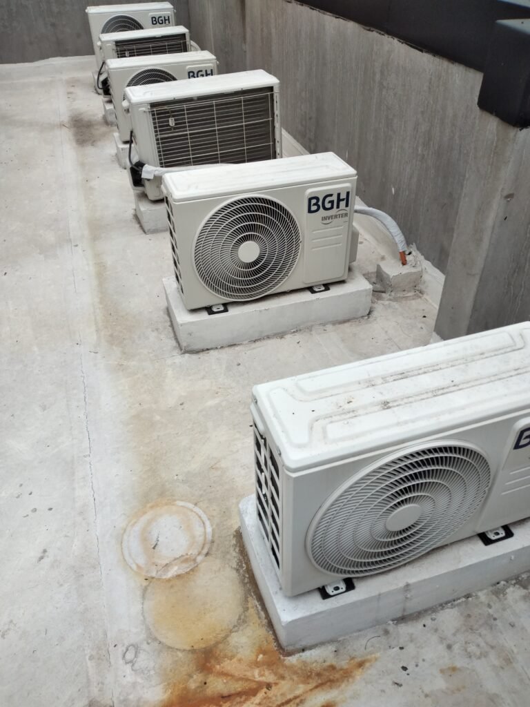 Servicio refrigeración general