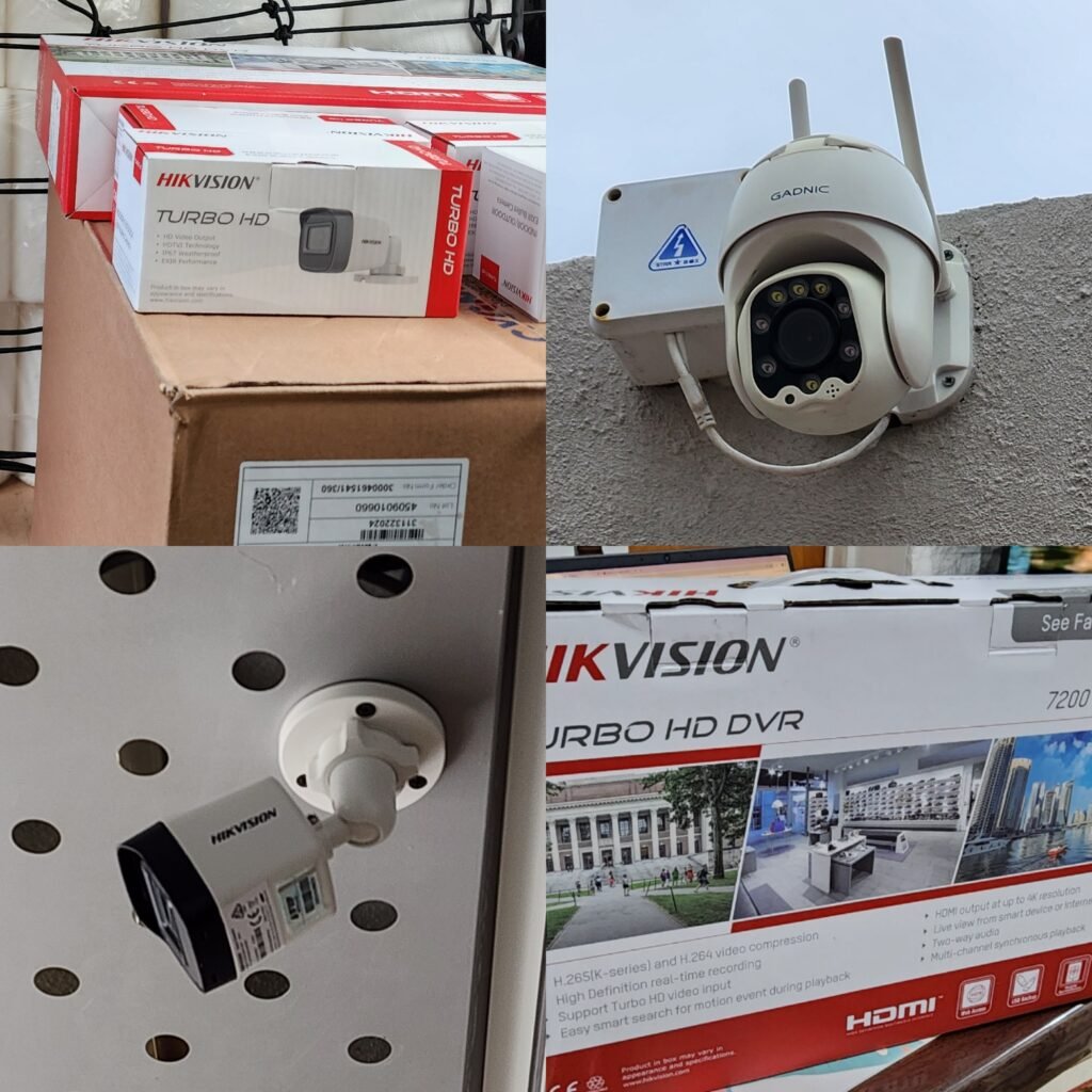 Instalador aire acondicionado / c