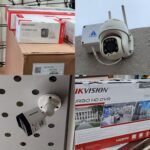 Instalador aire acondicionado / camaras