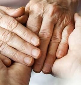 Acompañamientos de adultos. Mayores